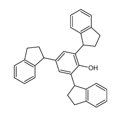 118524-91-7 structure, C33H30O