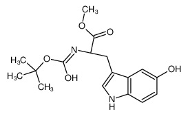 1234880-33-1 structure, C17H22N2O5