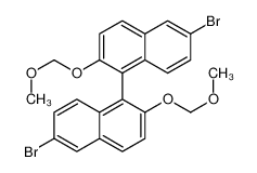 211560-97-3 structure, C24H20Br2O4