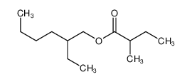 2-ethylhexyl 2-methylbutanoate 94200-09-6