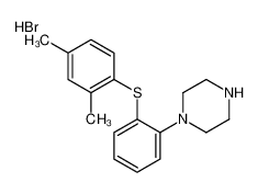960203-27-4 沃替西汀氢溴酸盐