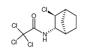 78174-13-7 structure, C9H11Cl4NO