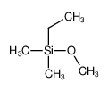 52686-75-6 structure, C5H14OSi