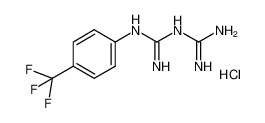 1-[4-(三氟甲基)苯基]双胍盐酸盐