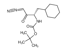 118388-73-1 spectrum, (S)-2-tert-butyl 1-cyclohexyl-4-diazo-3-oxobutan-2-ylcarbamate