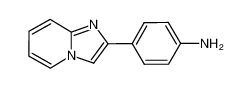 4-(咪唑并[1,2-a]吡啶-2-基)苯胺