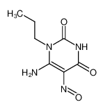 76194-05-3 spectrum, 6-amino-5-nitroso-1-propylpyrimidine-2,4(1H,3H)-dione