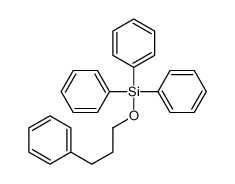 634197-79-8 structure, C27H26OSi