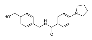 617691-15-3 structure