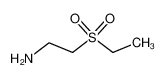 2-(乙磺酰基)乙胺