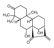 79498-31-0 structure, C20H28O4