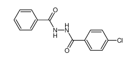 N'-Benzoyl-4-chlorobenzohydrazide 6828-55-3