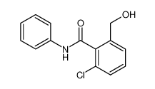 147637-19-2 2-chloro-6-(hydroxymethyl)-N-phenylbenzamide