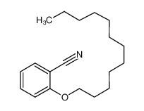 2-(十二烷氧基)苯甲腈