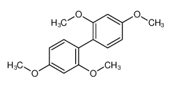 1-(2,4-dimethoxyphenyl)-2,4-dimethoxybenzene