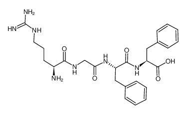 34367-73-2 structure, C26H35N7O5