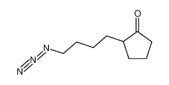 171737-85-2 spectrum, 2-(4'-azidobutyl)cyclopentanone