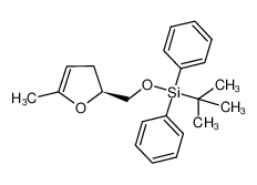 937723-61-0 (S)-tert-butyl((5-methyl-2,3-dihydrofuran-2-yl)methoxy)diphenylsilane