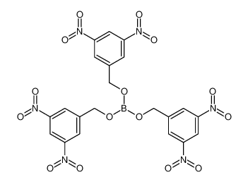 824418-98-6 tris(3,5-dinitrobenzyl) borate