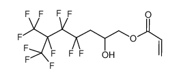 丙烯酸3-(全氟-3-甲基丁基)2-羟丙酯