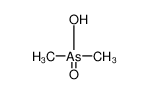 Arsinic acid-d, di(methyl-d3)- 93954-09-7