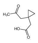 1554535-07-7 structure, C8H12O3