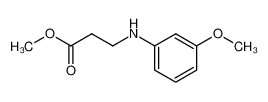 42313-49-5 spectrum, methyl 3-(3-methoxyanilino)propionate