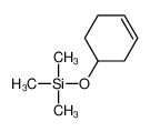 66957-17-3 cyclohex-3-en-1-yloxy(trimethyl)silane