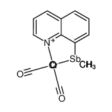 78506-02-2 structure, C15H13CrNO4Sb+