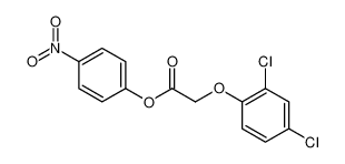 67829-93-0 (4-nitrophenyl) 2-(2,4-dichlorophenoxy)acetate