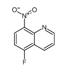 5-氟-8-硝基喹啉图片