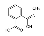 6843-36-3 2-(Methylcarbamoyl)benzoic acid