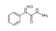 5441-14-5 spectrum, 1-amino-3-phenylurea,hydrochloride