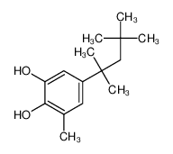 2563-08-8 structure, C15H24O2