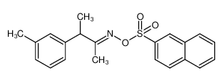 1309380-91-3 structure, C21H21NO3S