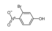 3-Bromo-4-nitrophenol 5470-65-5