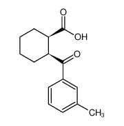 733742-60-4 structure, C15H18O3