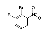 2-溴-3-氟硝基苯