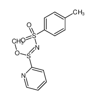 131085-82-0 structure, C13H14N2O3S2