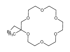 78827-96-0 structure, C14H27BrO6