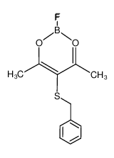 1186339-60-5 structure, C12H13BF2O2S