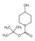 109384-19-2 spectrum, N-BOC-4-Hydroxypiperidine
