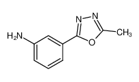 122733-40-8 structure, C9H9N3O