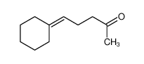 20592-04-5 5-cyclohexylidenepentan-2-one