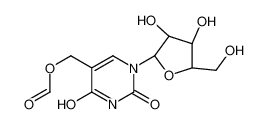 129051-71-4 structure, C11H14N2O8