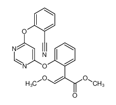 azoxystrobin 131860-33-8