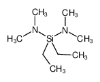 33287-52-4 structure, C8H22N2Si