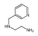 100553-75-1 N1-(吡啶-3-甲基)乙烷-1,2-二胺