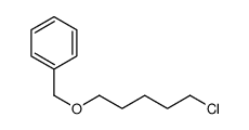 5-chloropentoxymethylbenzene