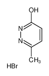3-methyl-1H-pyridazin-6-one,hydrobromide 94248-99-4